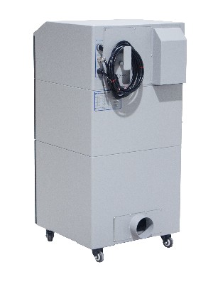 非金属材料激光切割智能烟雾净化器(PIPS)