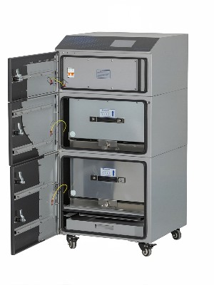 非金属材料激光切割智能烟雾净化器(PIPS)