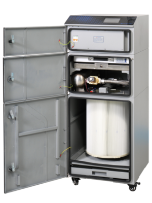 太阳能板划线智能集尘器(PIPS）