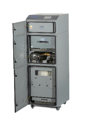 木材陶瓷激光切割智能烟尘净化器