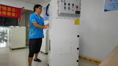 烟尘净化器,焊接烟尘净化器,东莞执信环保助力焊接烟尘净化！