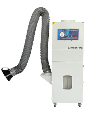 金属焊接烟雾净化器