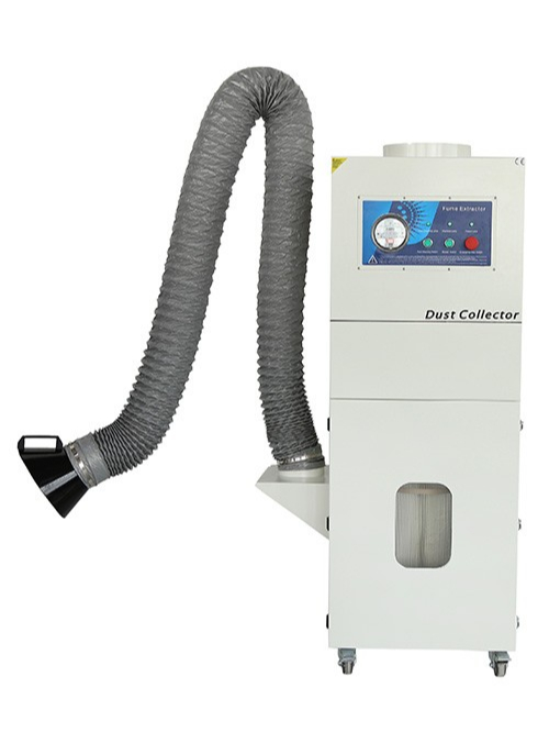 气保焊、氩弧焊、激光焊集尘器(手动清灰) PA-1000SH-X-烟尘净化机