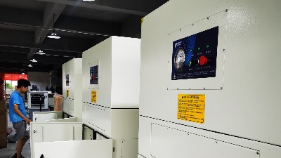 执信环保-铝合金打磨防爆除尘器-防爆认证制造厂家！