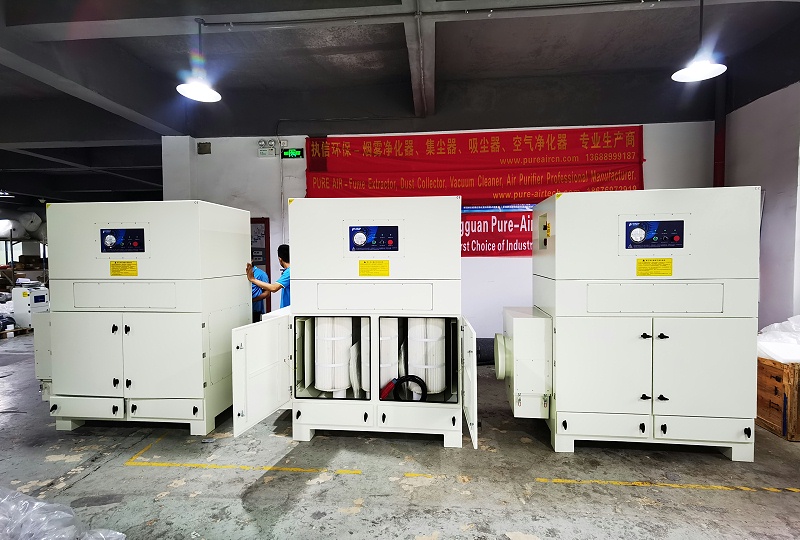 脉冲防爆除尘器,工业防爆除尘器