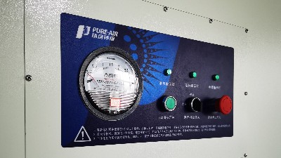铝合金打磨防爆除尘器-防爆除尘设备-制造厂家执信环保科技！