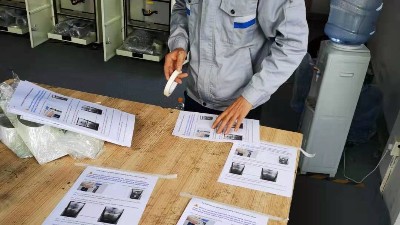 防爆粉尘吸尘器,粉尘污染安全处理,执信环保制造厂家！