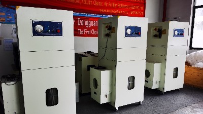 车间粉尘除尘器