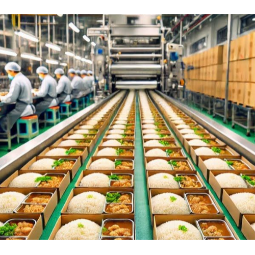 食品药品生产粉尘净化：筑牢安全生产与质量防线的系统性实践