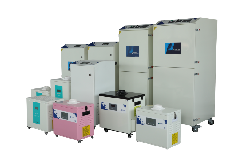 烟雾净化器制造商