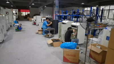 执信环保,激光焊接工业集尘器,可移动式集尘器,高效净化！