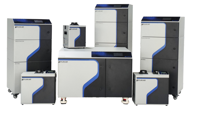 如何根据工况选择烟尘净化器，执信告诉您