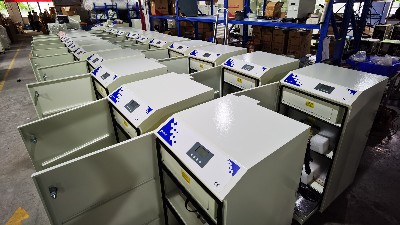 车间粉尘净化设备