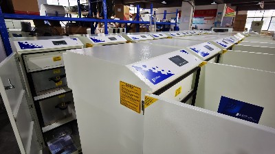 工业废气处理设备,执信环保多年行业生产制造经验！