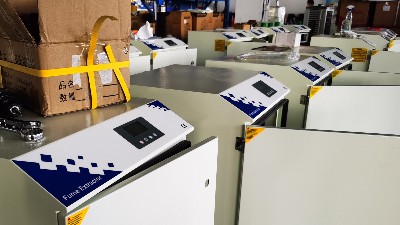 工业烟尘净化器,执信环保净化车间烟尘,提高生产效率。