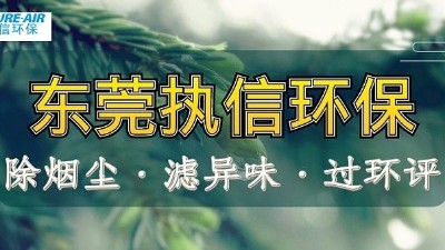 科学判定烟雾净化器滤芯性能：从参数解析到场景验证