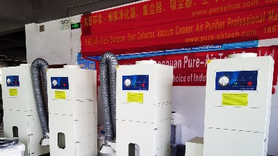 脉冲滤筒除尘器