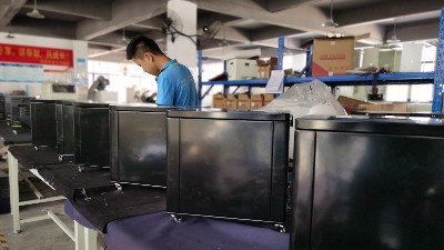 车间废气难以处理，执信环保工业废气处理设备让企业高效工作！