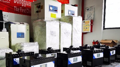 打磨抛光除尘器，执信环保解决车间粉尘污染危害！