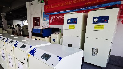 滤筒除尘器,执信环保10年除尘行业制造先锋！