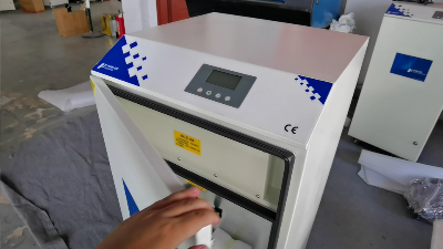 车间环境与生产效率息息相关，执信环保工业车间烟尘净化机！