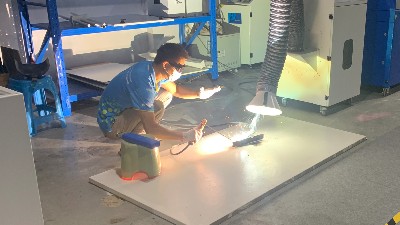 跟随时代发展，执信环保与激光企业一起进步