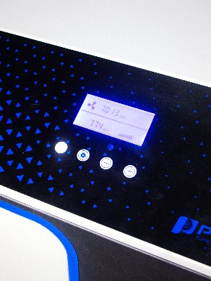 激光清洗划线智能烟尘净化器