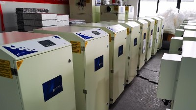 执信环保-小型防爆除尘器厂家-铝粉防爆专用除尘器！