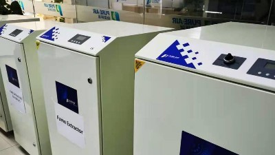 专用防爆除尘器-小型防爆除尘器厂家-执信环保,厂家直销！