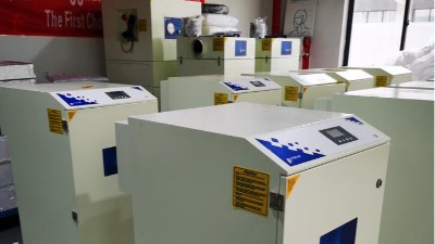 工业防爆除尘器