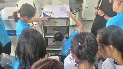 激光烟雾净化器生产厂家，执信环保科技产品知识培训！