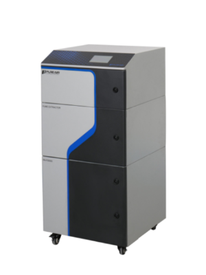 PCB板钻孔高负压智能吸尘器（PIPS）