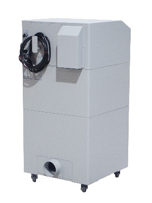 非金属材料3D打印智能烟雾净化器