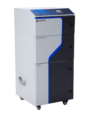 基础款激光打标清洗智能烟雾净化器