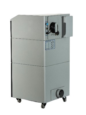 非金属材料3D打印智能烟雾净化器(PIPS)