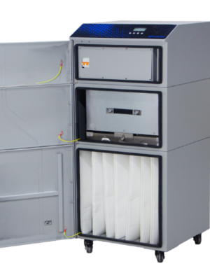 基础款激光打标清洗智能烟雾净化器