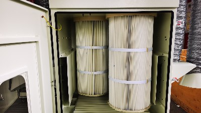 工业烟尘净化设备