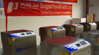 打磨抛光集尘器价格和粉尘净化器价钱,执信环保厂家直销更优惠。