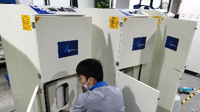 东莞工业除尘，分体式集尘器等净化设备专业厂家,执信环保！