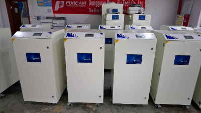 激光烟雾净化器·激光打标烟雾净化器·激光喷码烟雾净化器