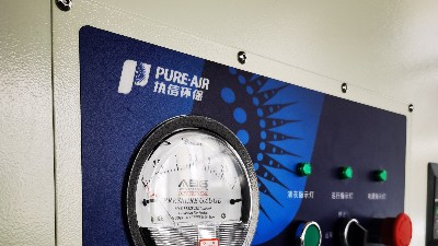 整机防爆除尘器,金属粉尘防爆吸尘器执信环保制造厂家！