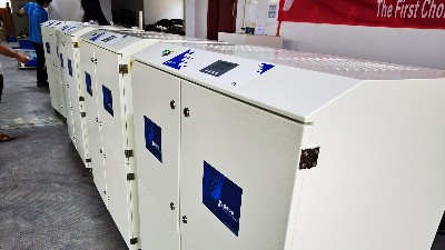 车间烟雾净化器，车间用除尘器专业生产制造厂家，执信环保！