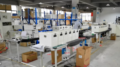 执信环保车间用除尘器,车间烟雾净化器,净化企业车间烟尘污染！