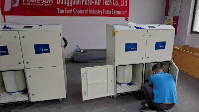 执信环保,专业除尘过滤器,除尘集尘器，等设备生产制造厂家。