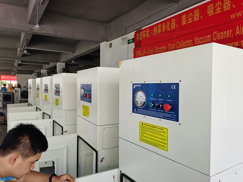 工业烟尘净化器