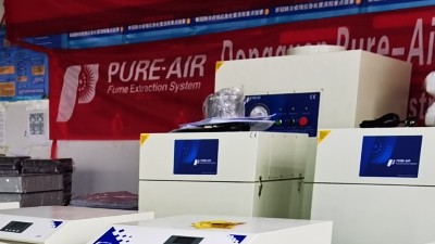 共筑无烟尘环境,执信环保车间烟尘净化机设备制造。