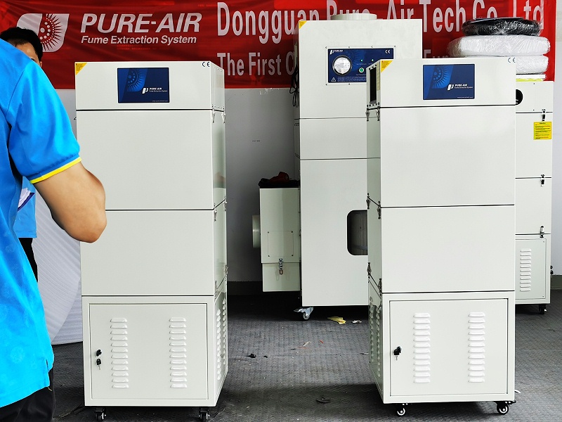 工业烟尘净化器