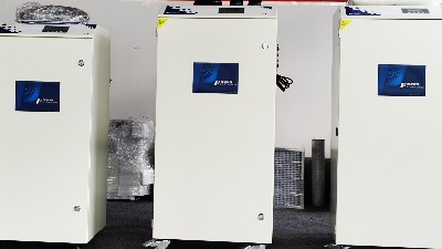 移动式工业集尘器