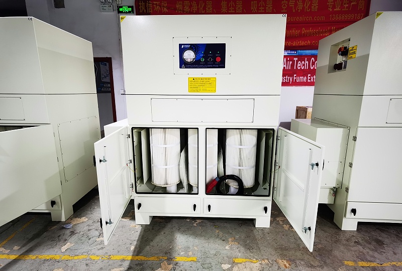 焊接烟雾净化器