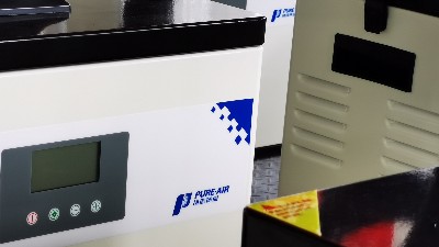 焊接烟雾净化器-激光烟雾净化器-执信环保解决车间烟尘污染！